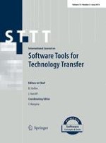 International Journal on Software Tools for Technology Transfer 3/2013