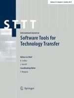 International Journal on Software Tools for Technology Transfer 5/2014