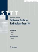 International Journal on Software Tools for Technology Transfer 4/2015