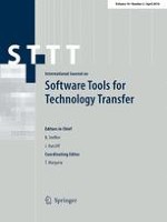 International Journal on Software Tools for Technology Transfer 2/2016