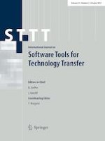 International Journal on Software Tools for Technology Transfer 5/2021