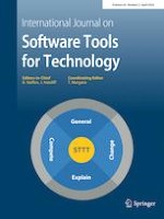 International Journal on Software Tools for Technology Transfer 2/2022