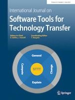 International Journal on Software Tools for Technology Transfer 3/2022