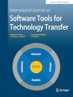 International Journal on Software Tools for Technology Transfer 2/2023