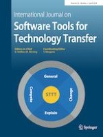 International Journal on Software Tools for Technology Transfer 2/2024