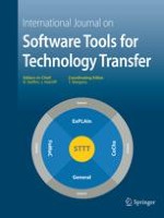 International Journal on Software Tools for Technology Transfer 4/2004