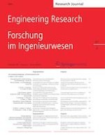 Forschung im Ingenieurwesen 2/2023