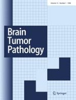 Brain Tumor Pathology 1/2009