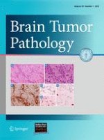 Brain Tumor Pathology 1/2012