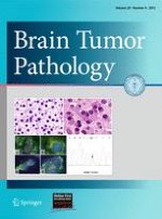 Brain Tumor Pathology 4/2012