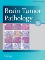 Brain Tumor Pathology 1/2014