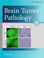 Brain Tumor Pathology 1/2015