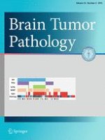 Brain Tumor Pathology 2/2015