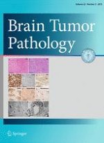 Brain Tumor Pathology 3/2015
