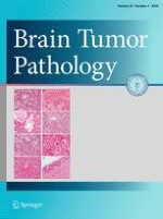 Brain Tumor Pathology 1/2016