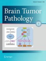 Brain Tumor Pathology 3/2016