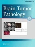 Brain Tumor Pathology 4/2017