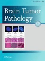 Brain Tumor Pathology 4/2018