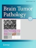 Brain Tumor Pathology 4/2019