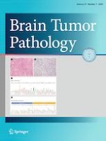 Brain Tumor Pathology 1/2020