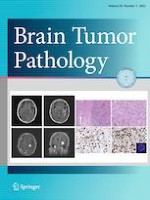 Brain Tumor Pathology 1/2022