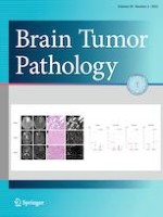 Brain Tumor Pathology 2/2022