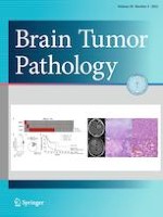 Brain Tumor Pathology 3/2022