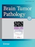 Brain Tumor Pathology 1/2023