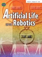 Artificial Life and Robotics 1/2006