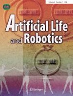 Artificial Life and Robotics 1-2/2008
