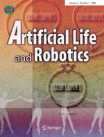 Artificial Life and Robotics 1/2008