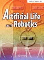 Artificial Life and Robotics 4/2015