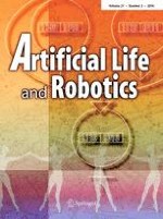 Artificial Life and Robotics 3/2016