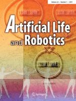 Artificial Life and Robotics 1/2017