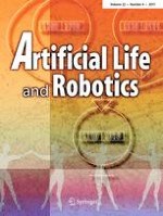 Artificial Life and Robotics 4/2017