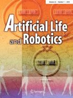 Artificial Life and Robotics 1/2018