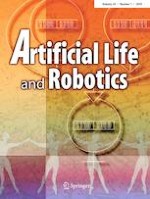 Artificial Life and Robotics 1/2019