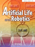 Artificial Life and Robotics 4/2019