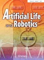 Artificial Life and Robotics 1/2020