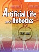 Artificial Life and Robotics 1/2021