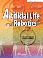 Artificial Life and Robotics 2/2022