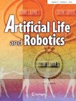 Artificial Life and Robotics 3/2022