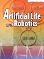 Artificial Life and Robotics 1/2023
