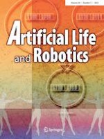 Artificial Life and Robotics 3/2023