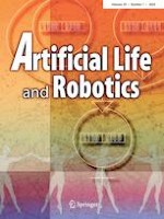Artificial Life and Robotics 1/2024