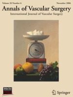 Annals of Vascular Surgery 6/1998