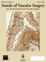 Annals of Vascular Surgery 1/2004
