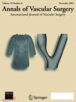 Annals of Vascular Surgery 6/2004