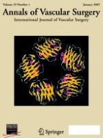 Annals of Vascular Surgery 1/2005