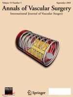 Annals of Vascular Surgery 5/2005